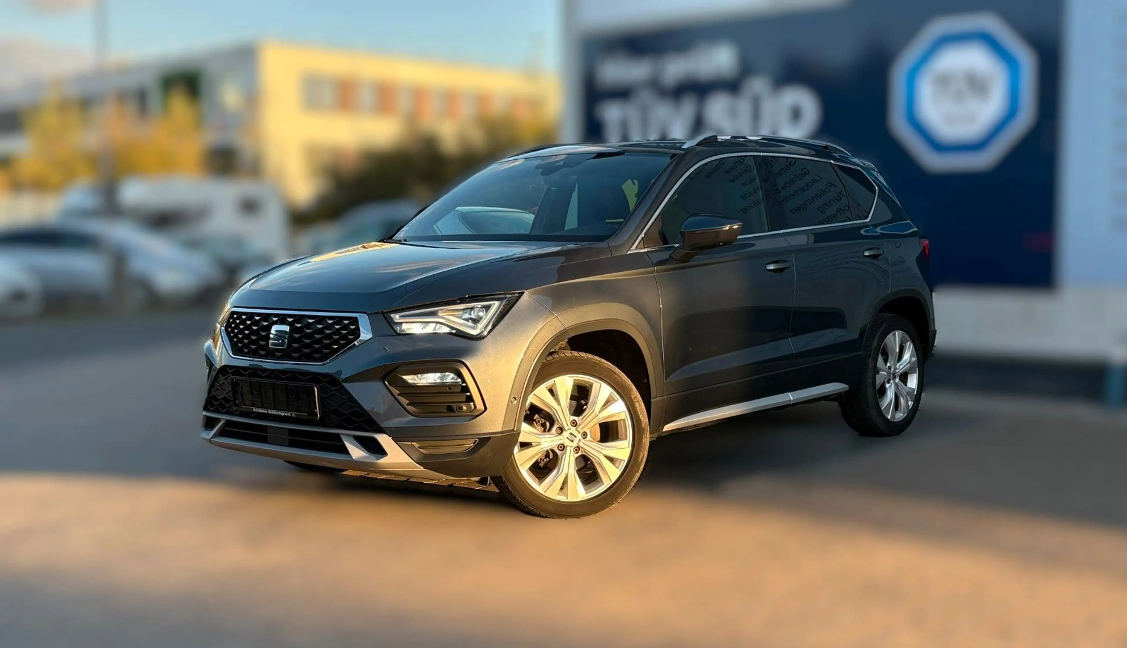 SEAT Ateca 1.5TSI Xperience 360°Kam Pano ACC Asst.Sys