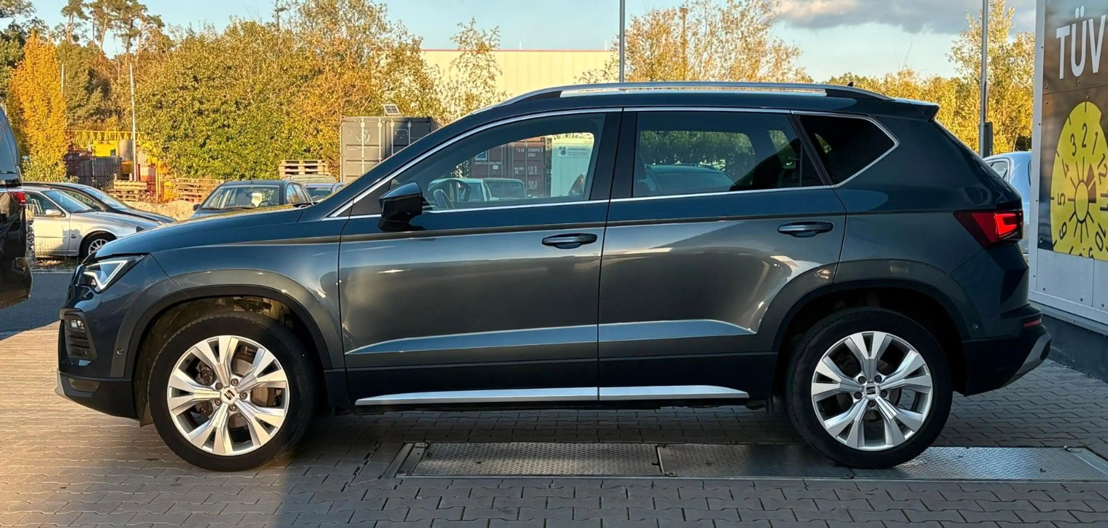 SEAT Ateca 1.5TSI Xperience 360°Kam Pano ACC Asst.Sys — photo 9
