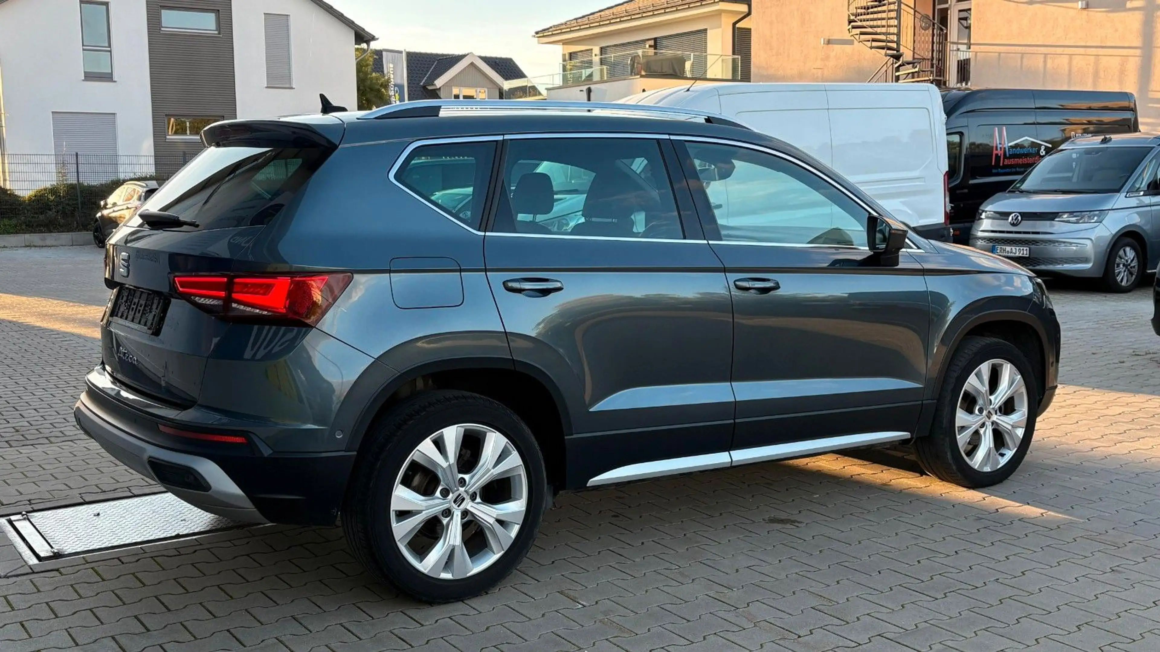 SEAT Ateca 1.5TSI Xperience 360°Kam Pano ACC Asst.Sys — photo 6
