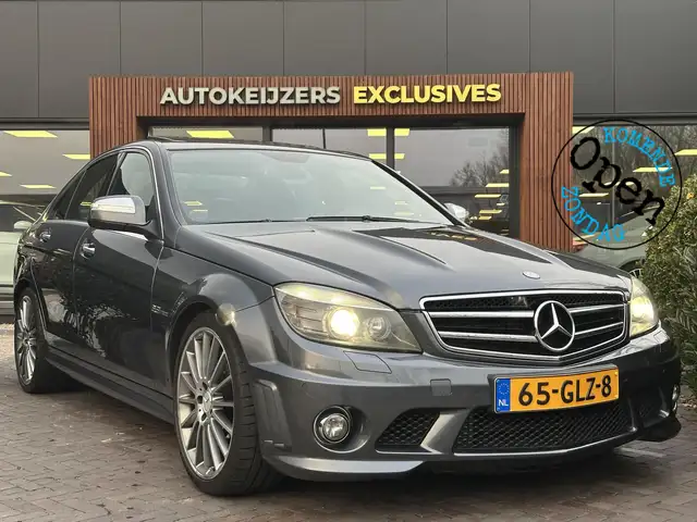 Mercedes-Benz C 63 AMG
