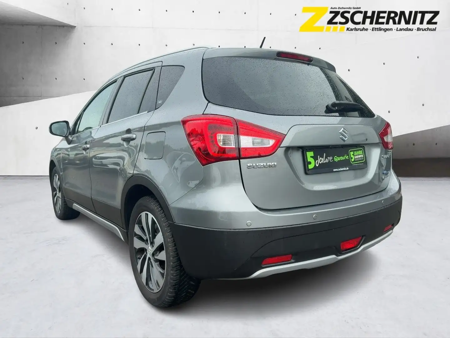Suzuki SX4 S-Cross 1.4 DITC Comfort+ *KAMERA*LEDER*PANO Gri - 2