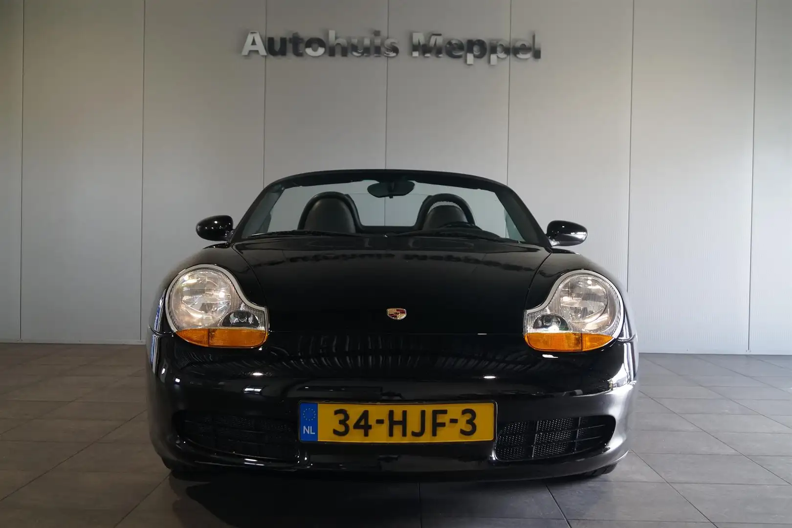 Porsche Boxster 2.7 Keramische-Coating | Nieuw cabriokap | Documen Noir - 2