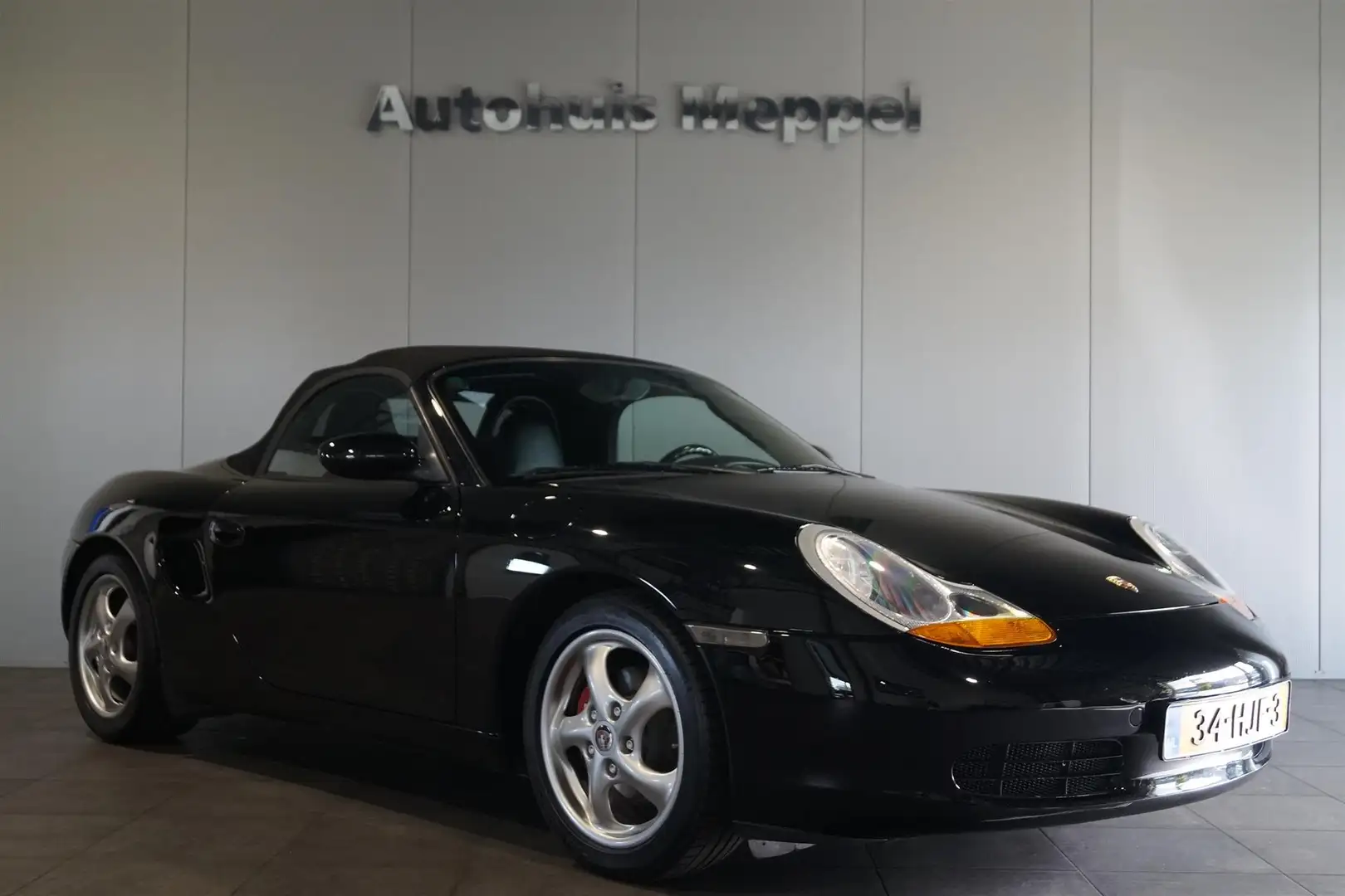 Porsche Boxster 2.7 Keramische-Coating | Nieuw cabriokap | Documen Noir - 1