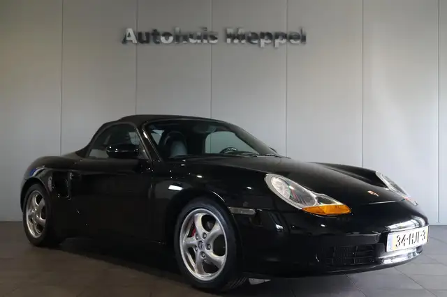 Porsche Boxster 2.7 Keramische-Coating | Nieuw cabriokap | Documen