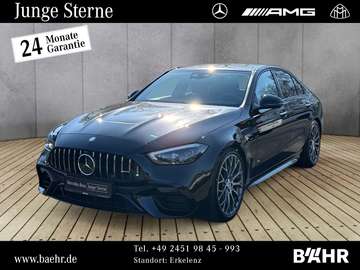 C 63 S E Performance Night/Digital-Light/Pano Navi