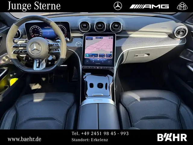 Mercedes-Benz C-Class view 4