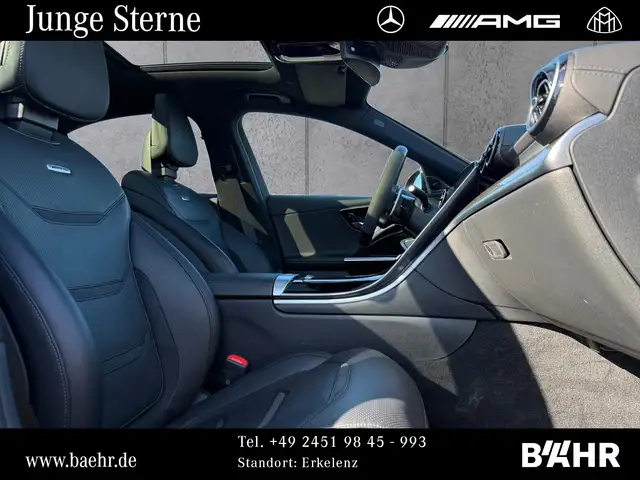 Mercedes-Benz C-Class view 5