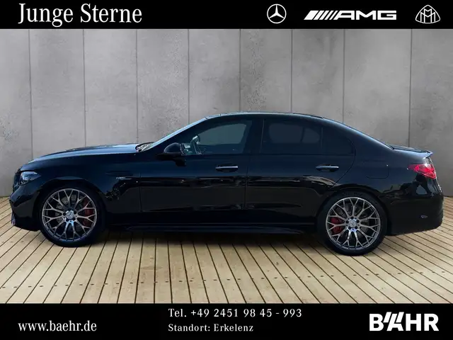 Mercedes-Benz C-Class view 2