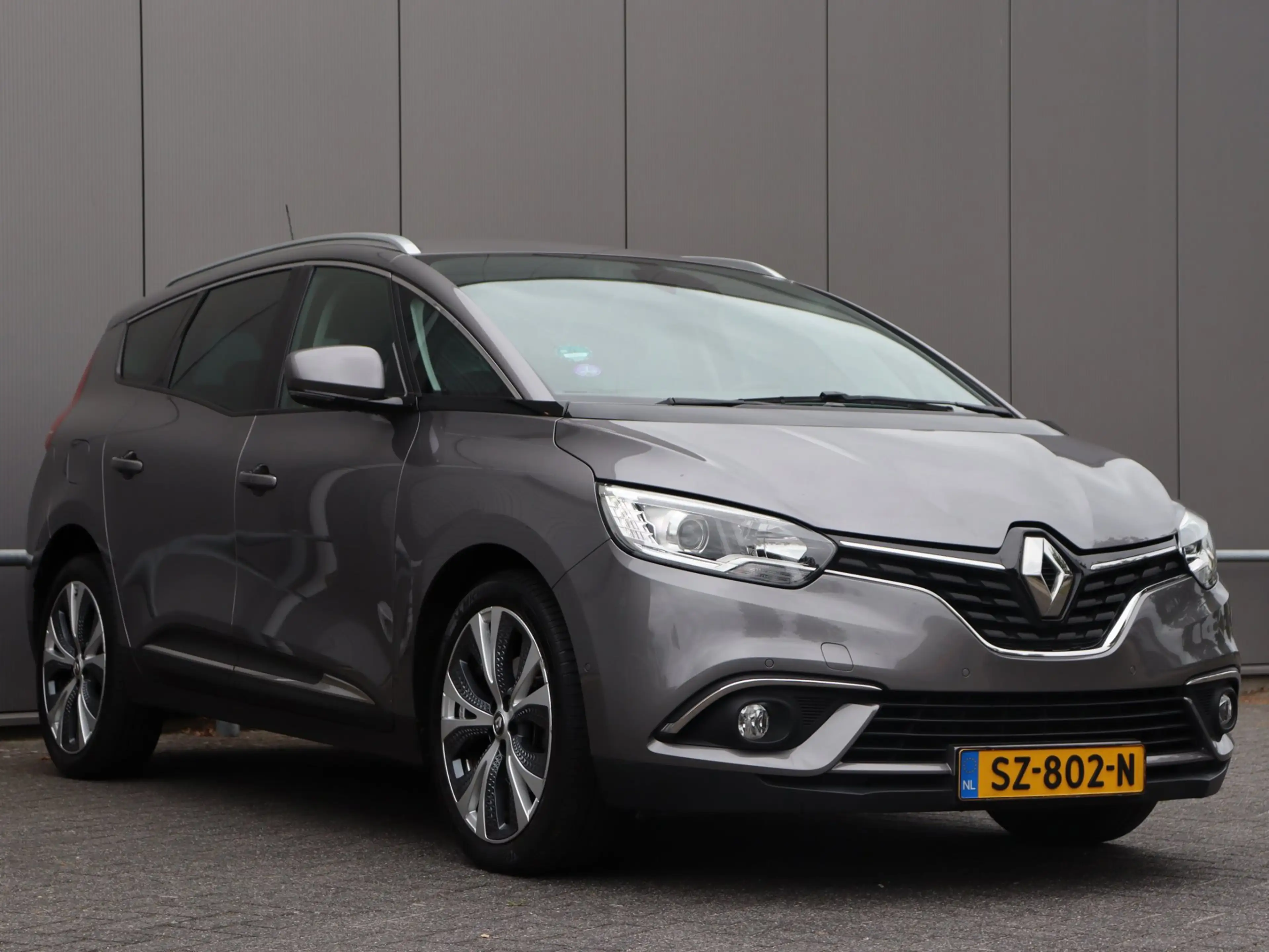 Renault Grand Scenic 1.3 TCe Intens navi LM automaat org NL — photo 4