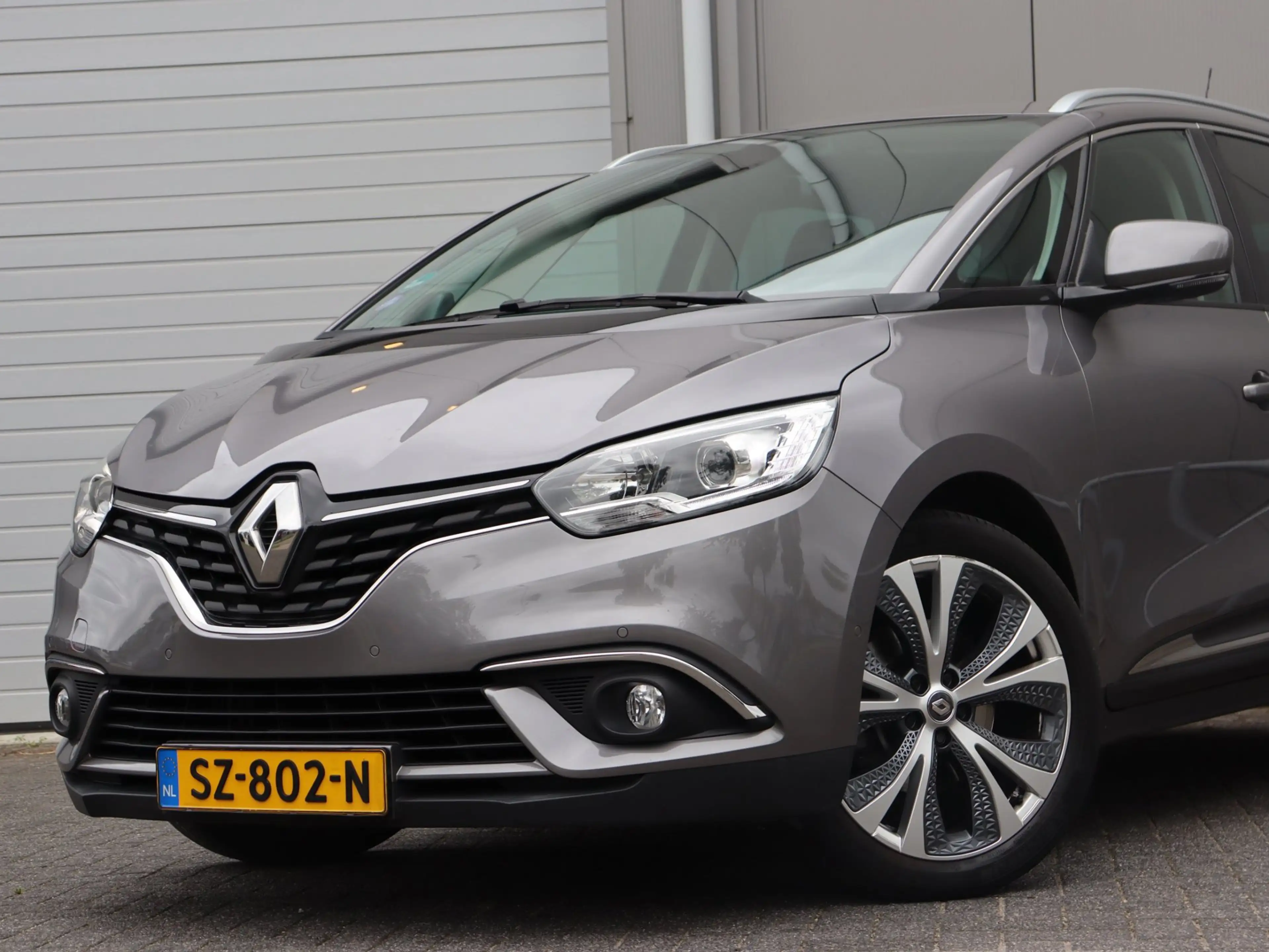 Renault Grand Scenic 1.3 TCe Intens navi LM automaat org NL — photo 7