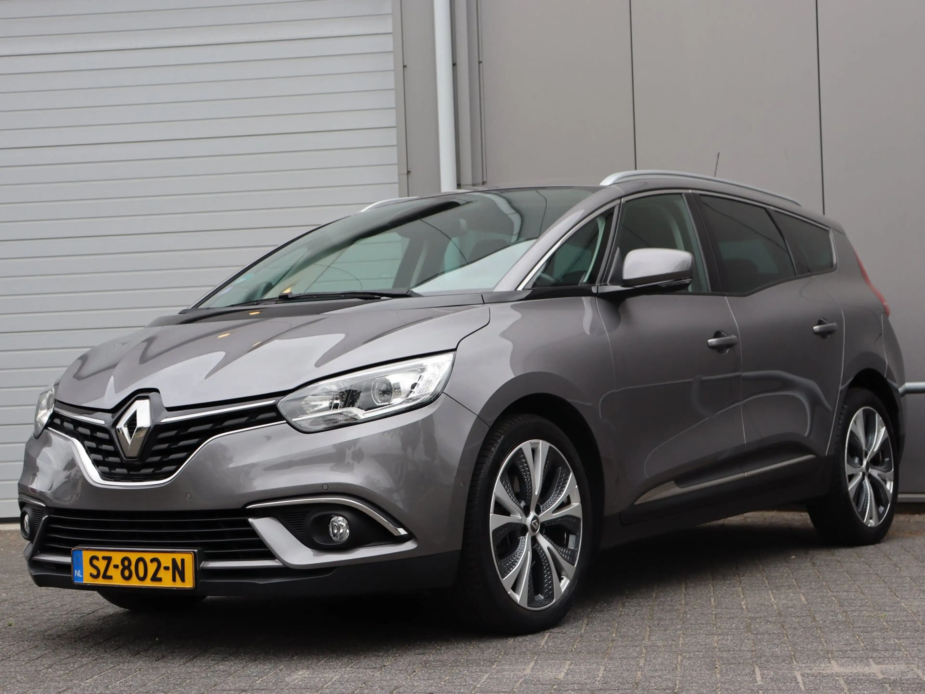 Renault Grand Scenic 1.3 TCe Intens navi LM automaat org NL — photo 6