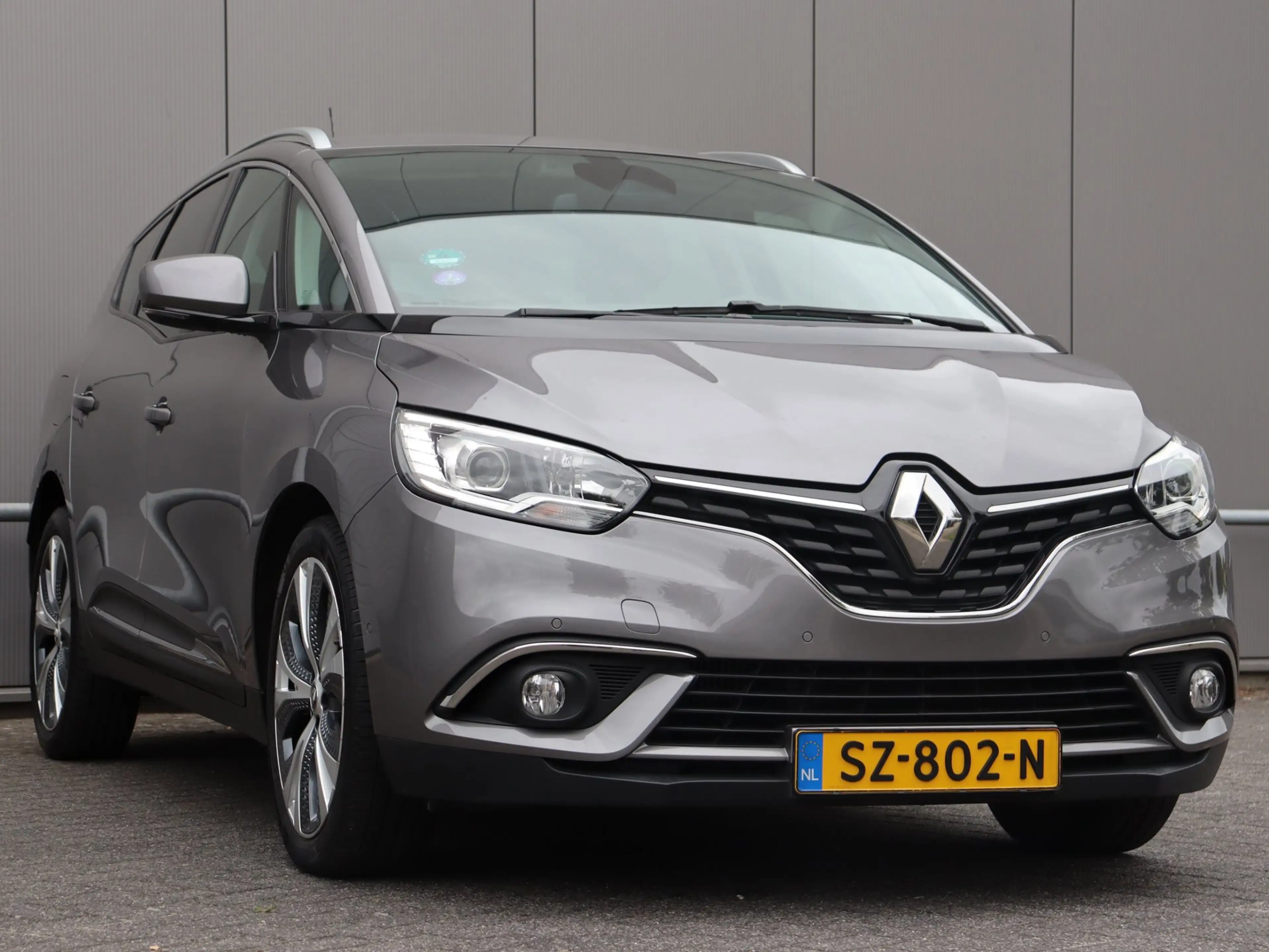 Renault Grand Scenic 1.3 TCe Intens navi LM automaat org NL — photo 5