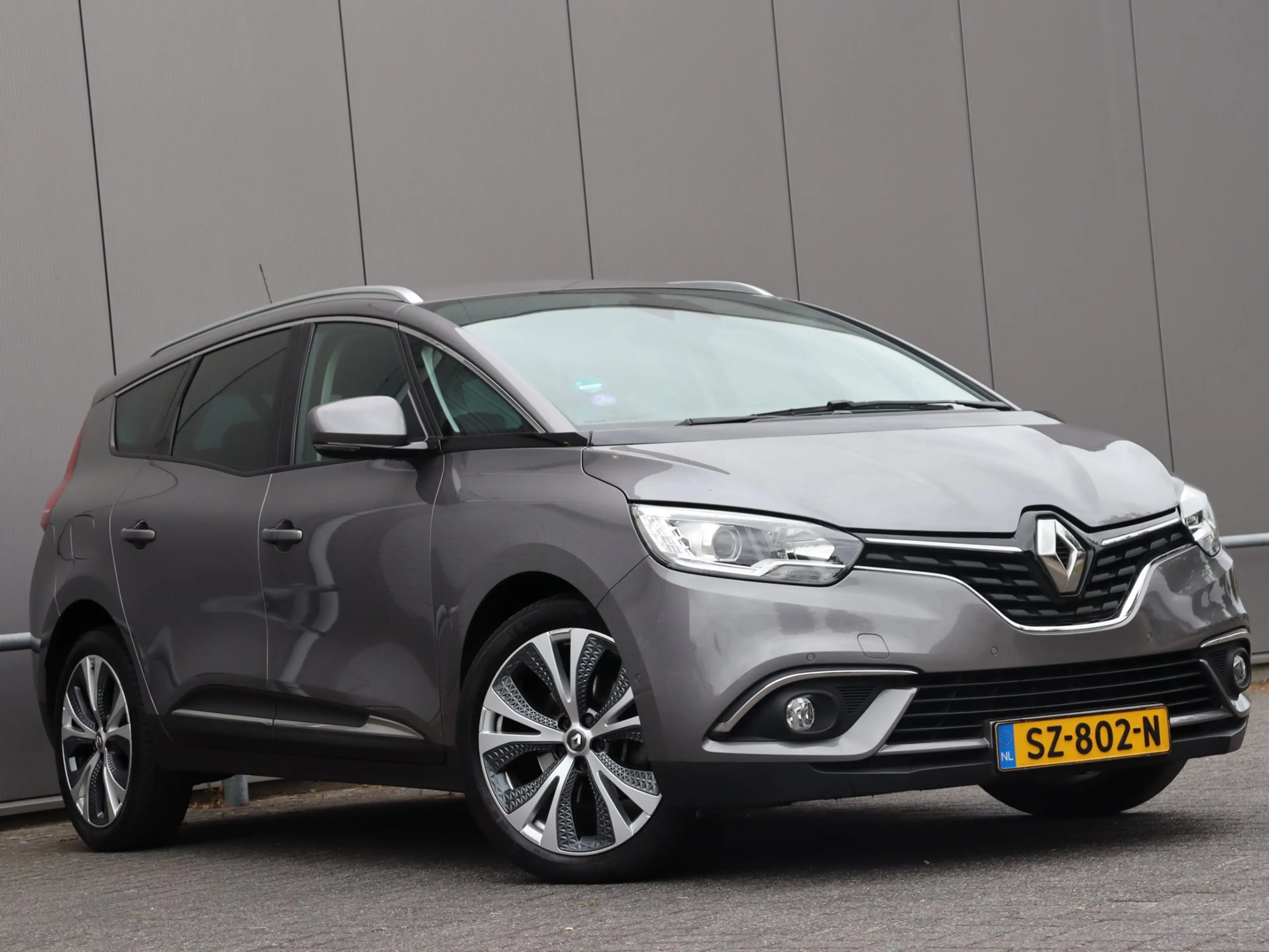 Renault Grand Scenic 1.3 TCe Intens navi LM automaat org NL — photo 3