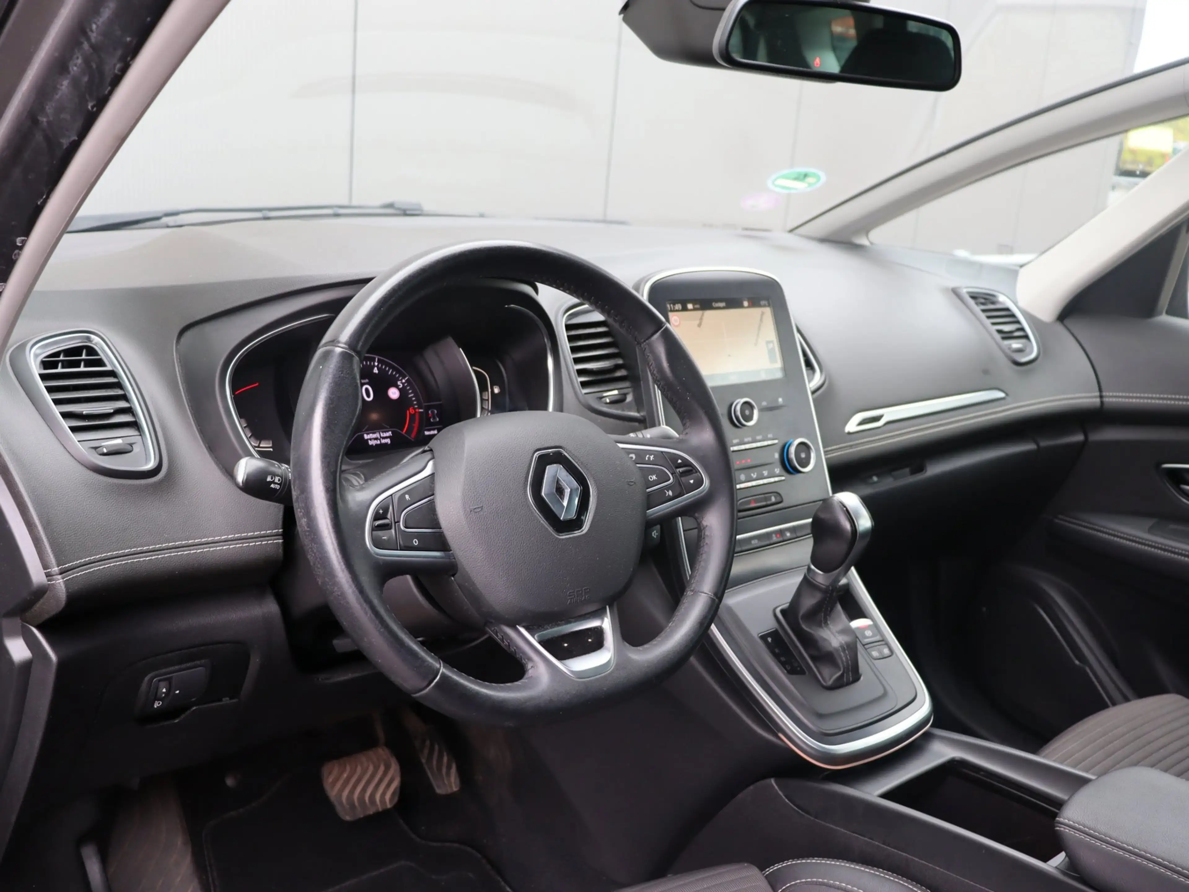 Renault Grand Scenic 1.3 TCe Intens navi LM automaat org NL — photo 14
