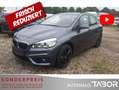 BMW 218 218d Sport Line Active Tourer Navi LED PDC Klima Grau - thumbnail 2