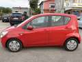 Opel Agila 1,2 Edition Aut. Rot - thumbnail 4