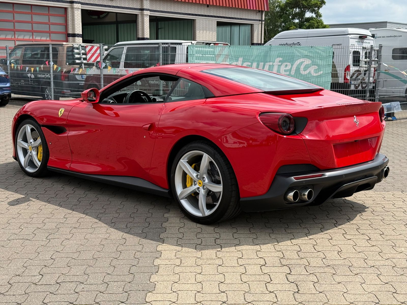 Ferrari Portofino PORTOFINO 3.9 V8 DCT, DEUTSCHES FAHRZEUG — photo 6