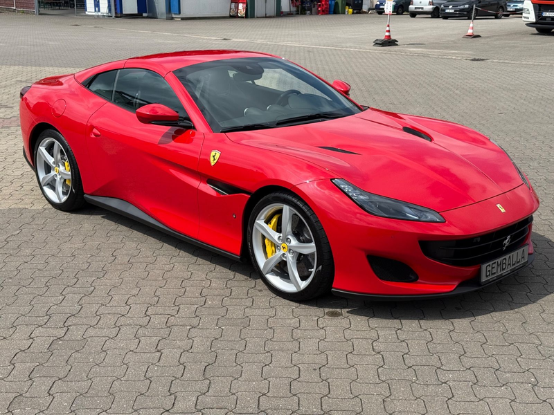 Ferrari Portofino PORTOFINO 3.9 V8 DCT, DEUTSCHES FAHRZEUG — photo 2