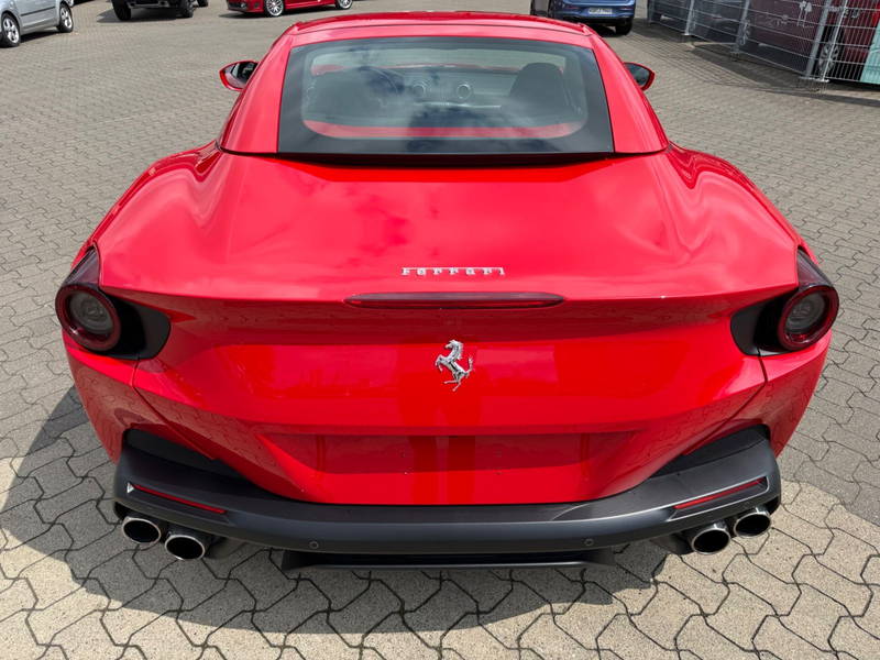 Ferrari Portofino PORTOFINO 3.9 V8 DCT, DEUTSCHES FAHRZEUG — photo 9