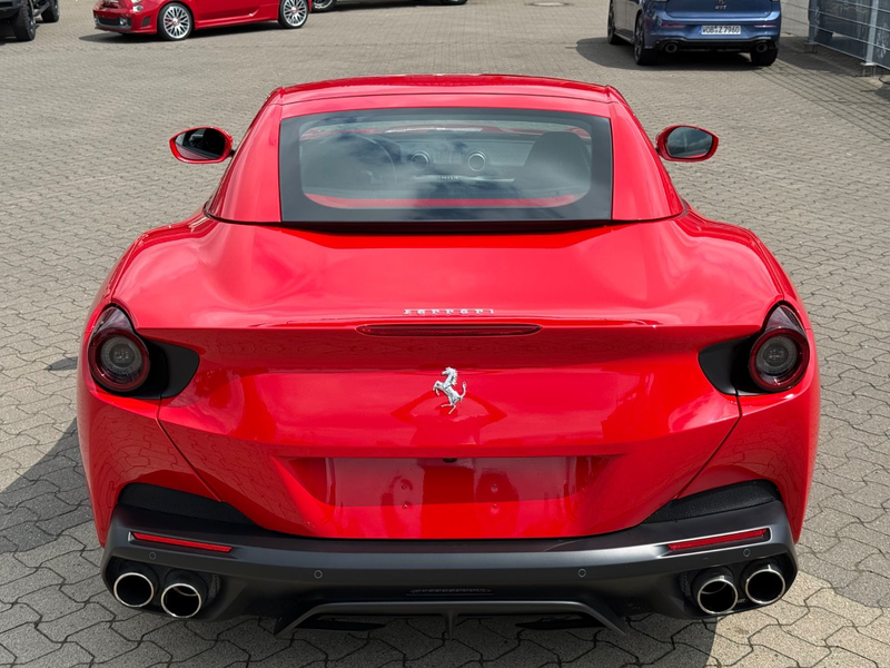 Ferrari Portofino PORTOFINO 3.9 V8 DCT, DEUTSCHES FAHRZEUG — photo 4