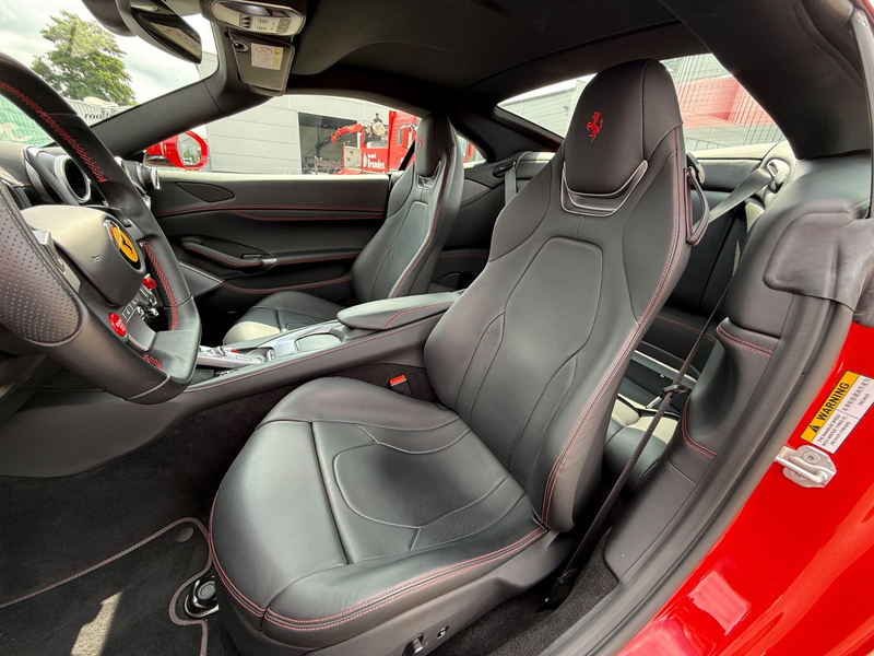 Ferrari Portofino PORTOFINO 3.9 V8 DCT, DEUTSCHES FAHRZEUG — photo 7