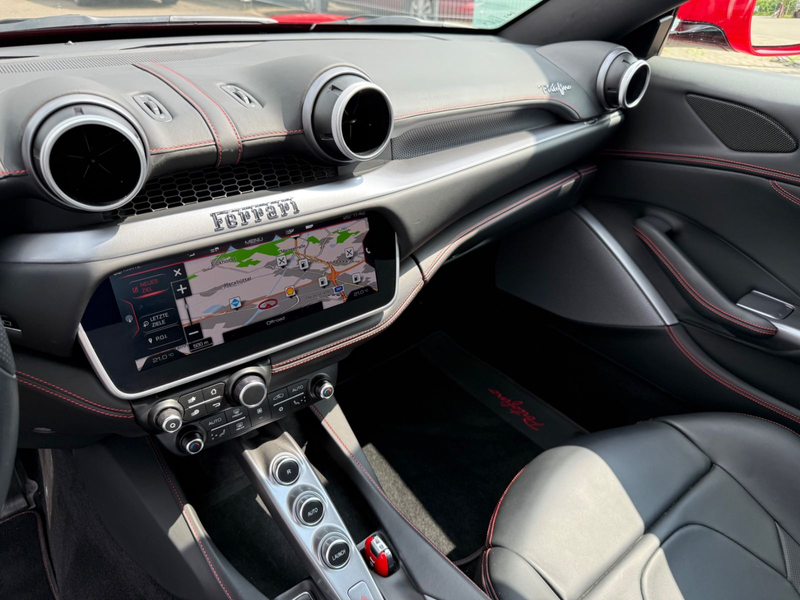Ferrari Portofino PORTOFINO 3.9 V8 DCT, DEUTSCHES FAHRZEUG — photo 15