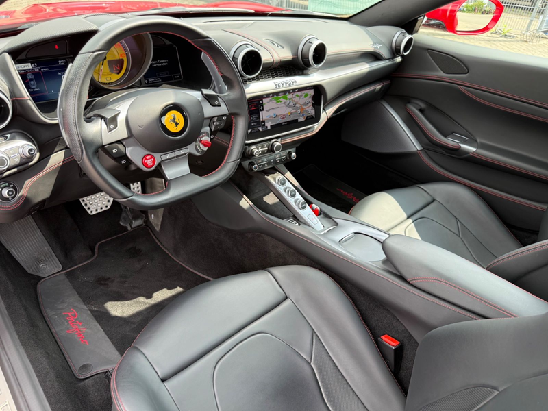 Ferrari Portofino PORTOFINO 3.9 V8 DCT, DEUTSCHES FAHRZEUG — photo 12
