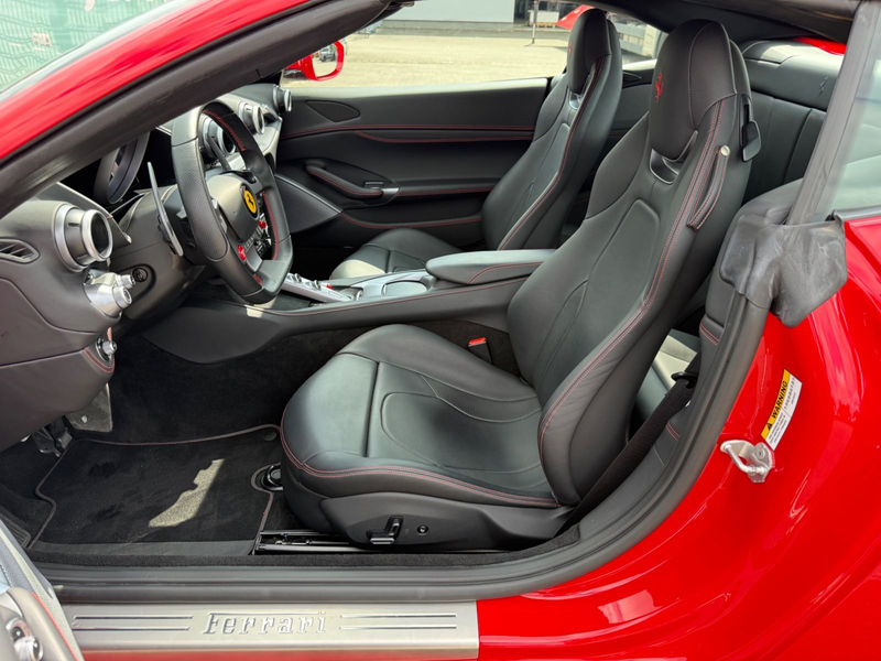 Ferrari Portofino PORTOFINO 3.9 V8 DCT, DEUTSCHES FAHRZEUG — photo 8