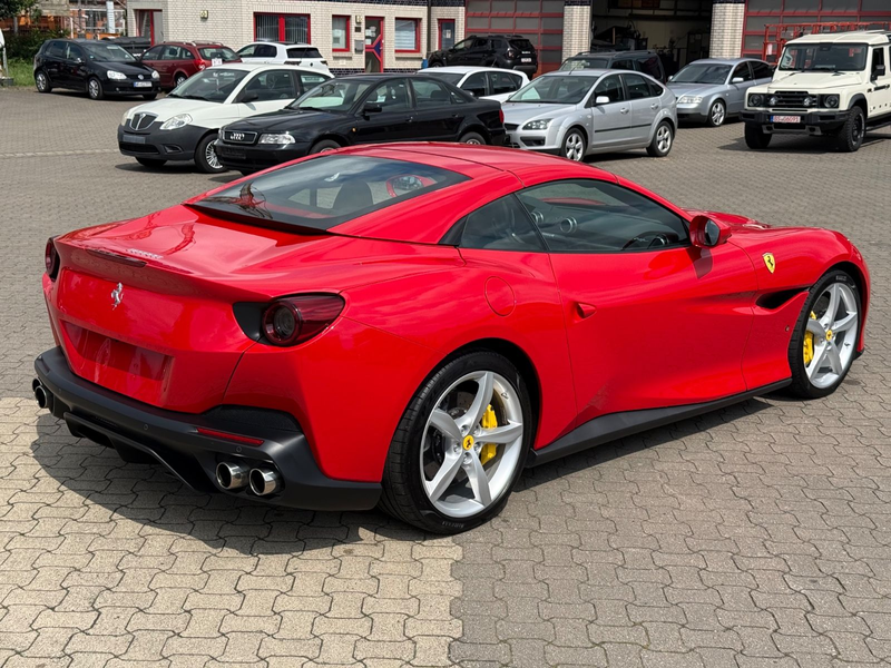 Ferrari Portofino PORTOFINO 3.9 V8 DCT, DEUTSCHES FAHRZEUG — photo 3