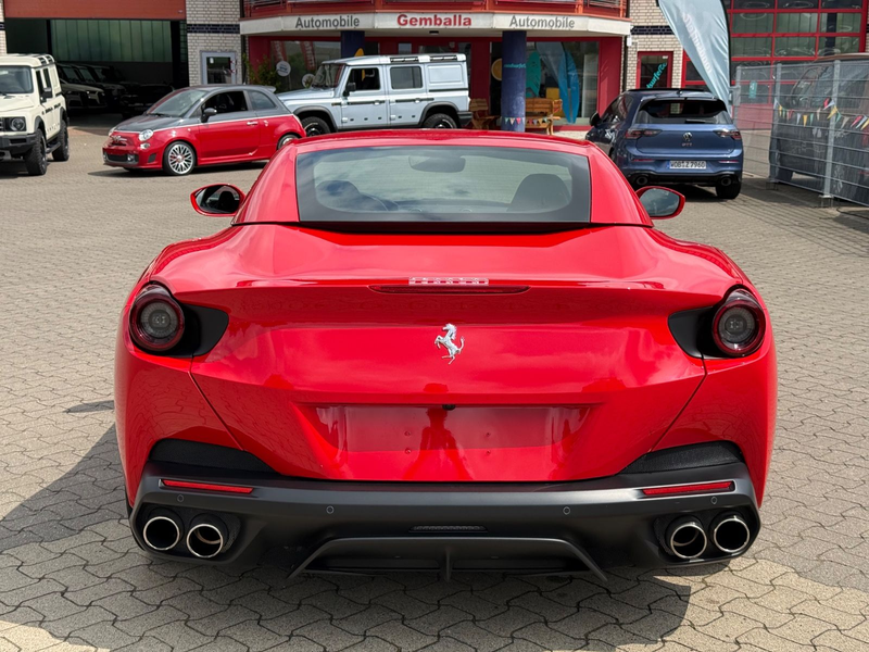 Ferrari Portofino PORTOFINO 3.9 V8 DCT, DEUTSCHES FAHRZEUG — photo 5