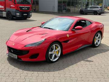 PORTOFINO 3.9 V8 DCT, DEUTSCHES FAHRZEUG