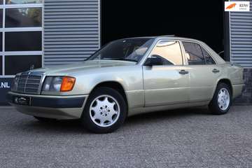 200-280 (W124) 200 D 1986|Pano|facelift|apk |Hard