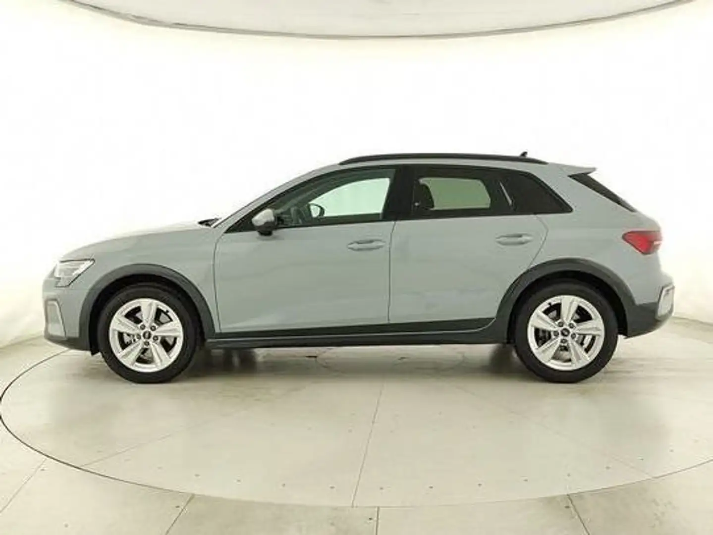 Audi A3 Allstreet tdi Business Advanced 150cv s-tronic Grigio - 2