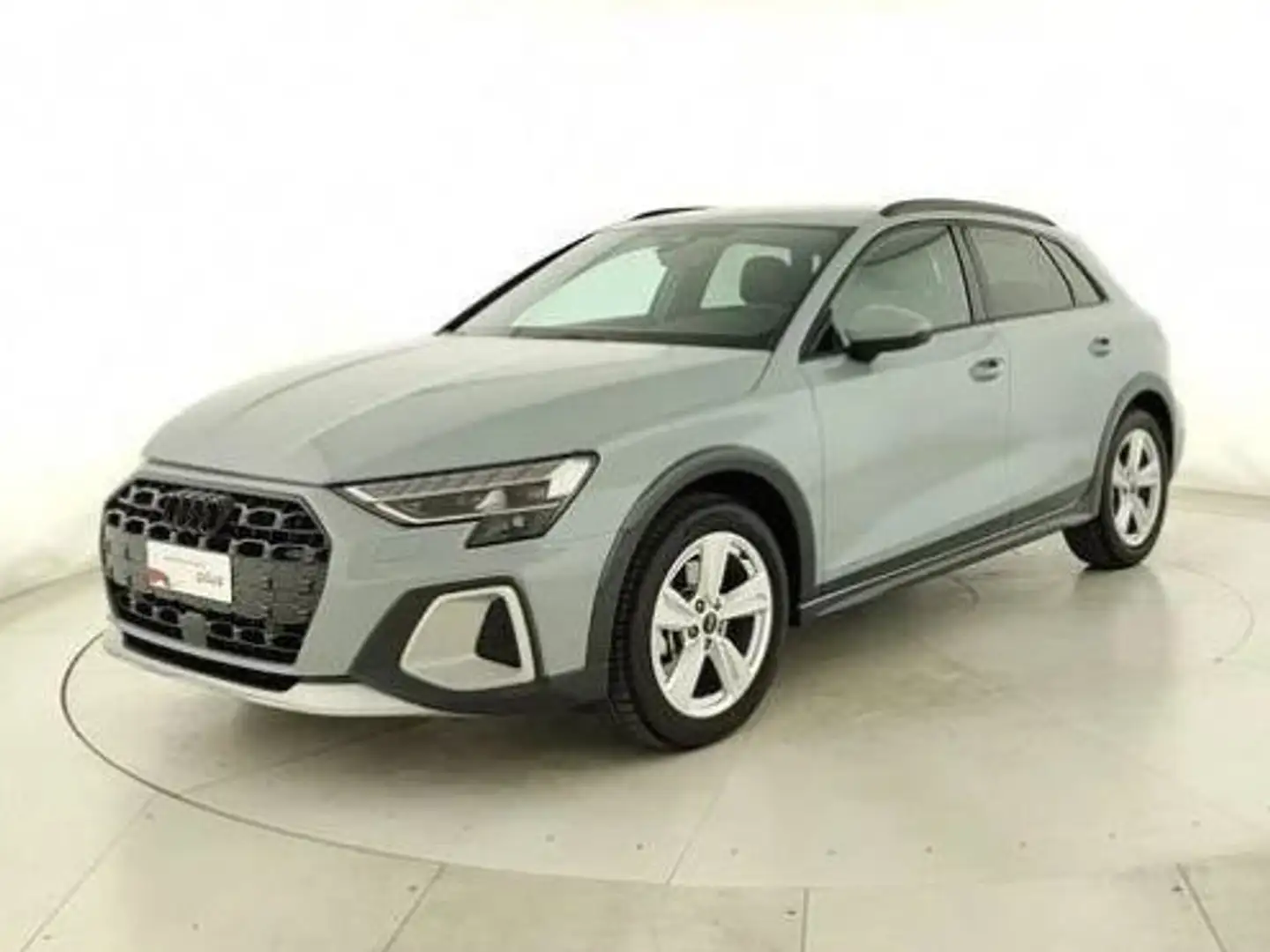 Audi A3 Allstreet tdi Business Advanced 150cv s-tronic Grigio - 1
