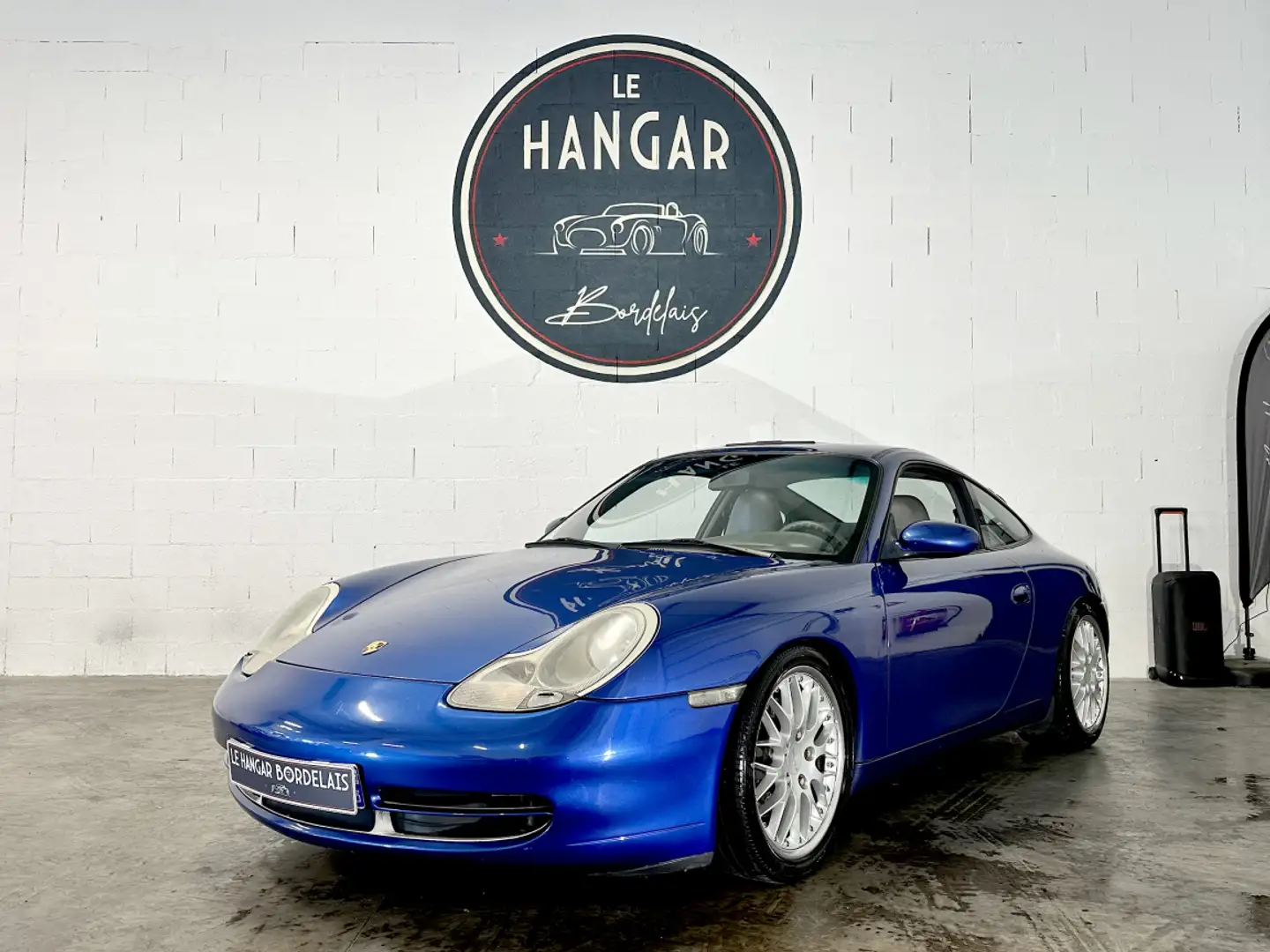 Porsche 911 Type 996 Carrera 4 Coupé 3.4 300ch BVM6 - 1