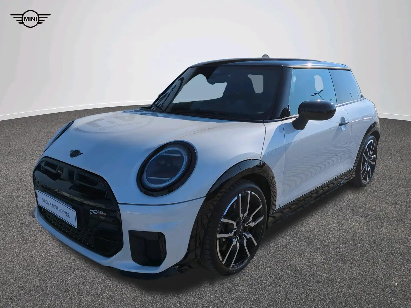MINI Cooper S MINI Cooper S Bianco - 1