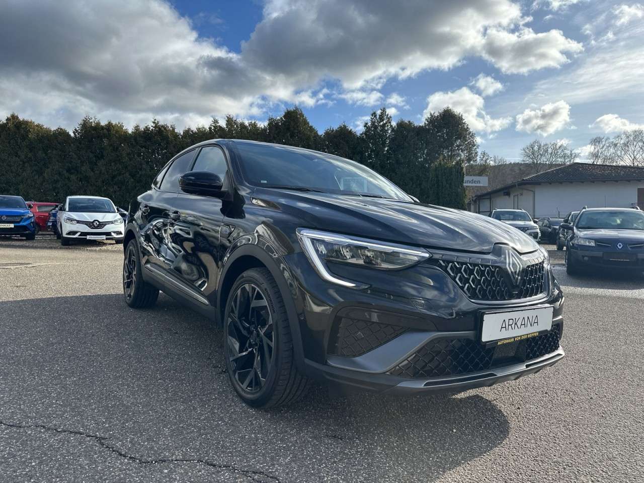 Renault Arkana