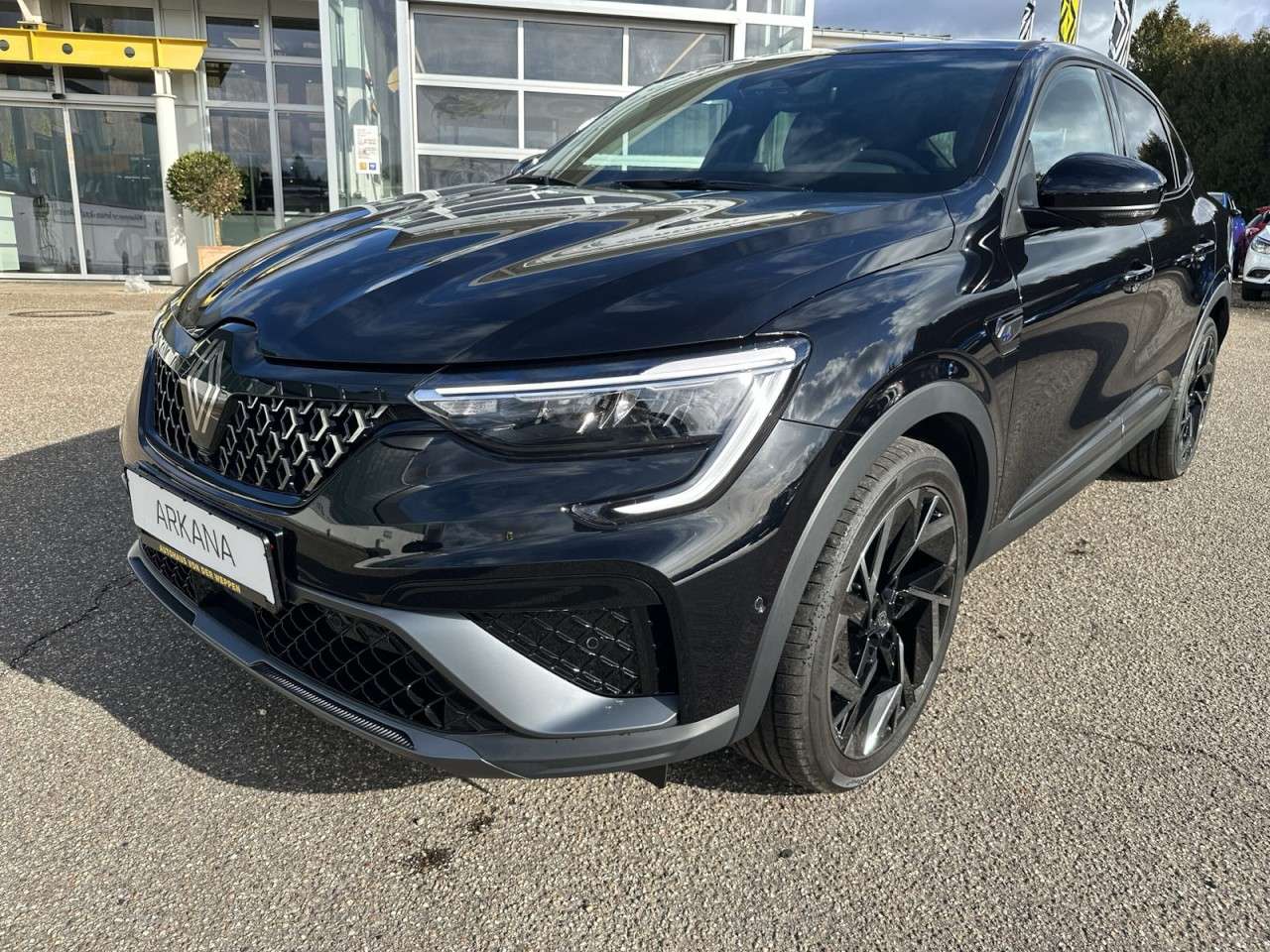 Renault Arkana
