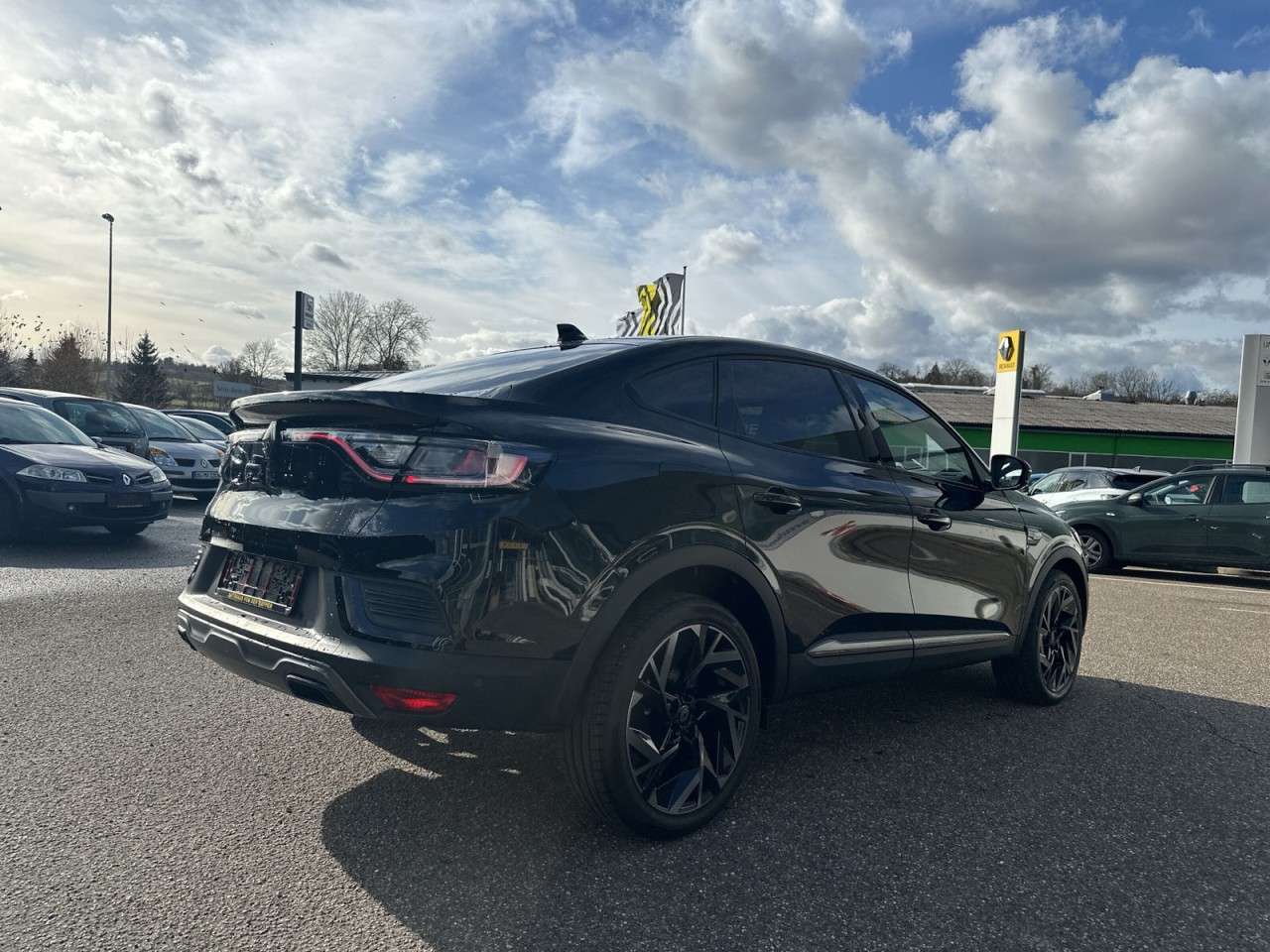 Renault Arkana