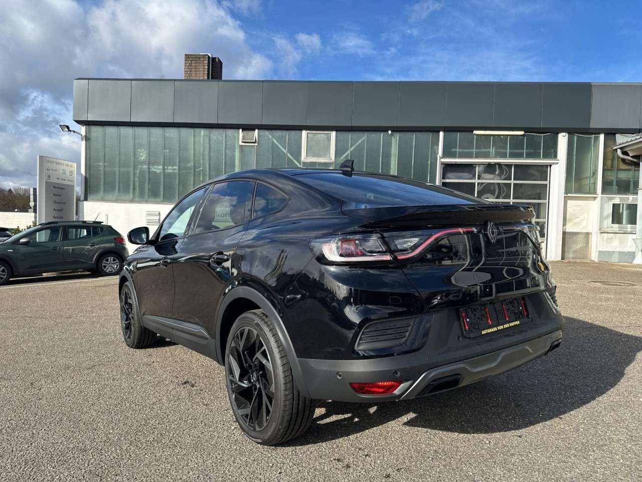 Renault Arkana