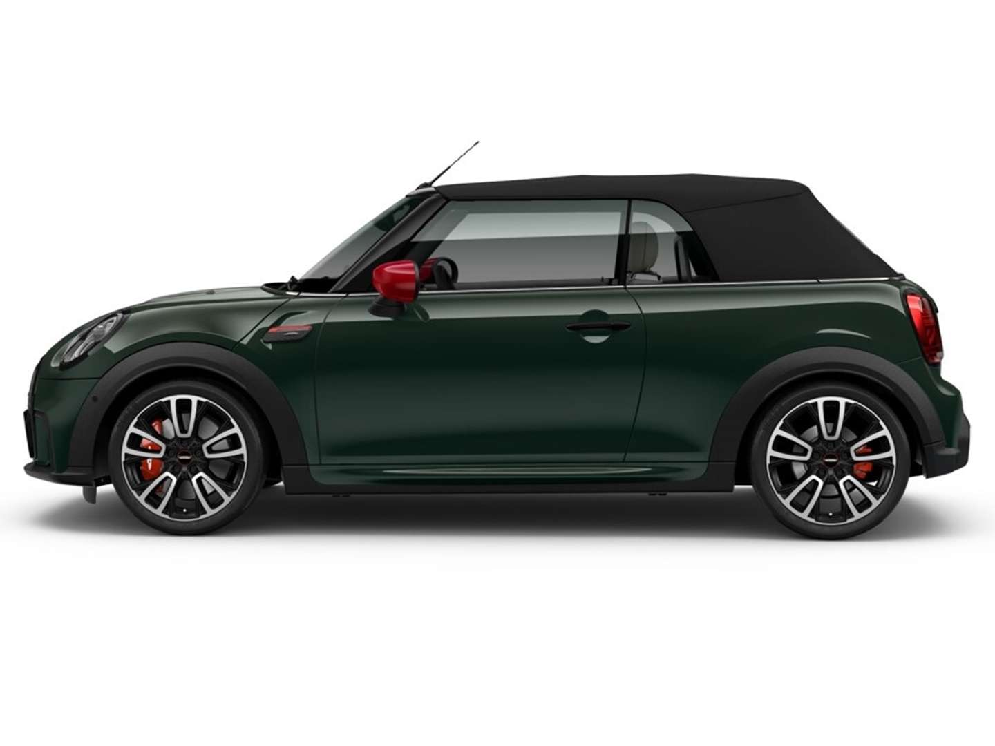 Mini Cabrio John Cooper Works - - Joinsteer - #4