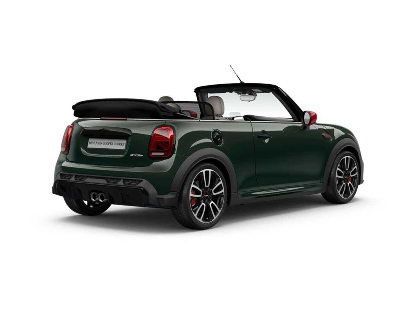Mini Cabrio John Cooper Works - - Joinsteer - #2