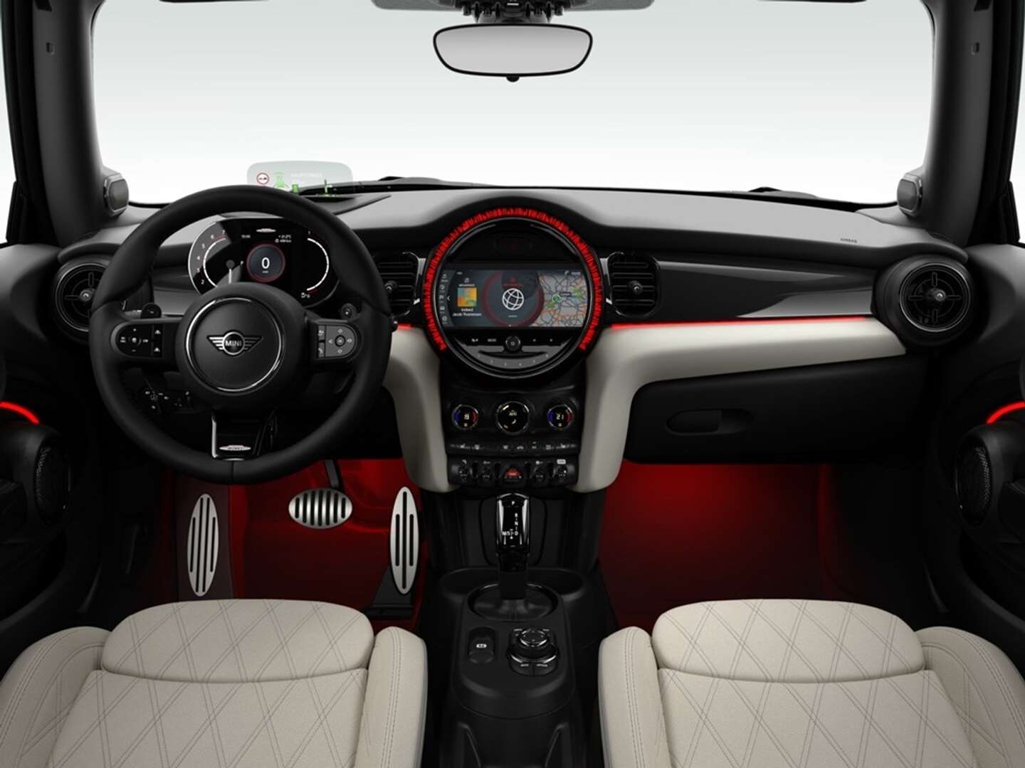 Mini Cabrio John Cooper Works - - Joinsteer - #5