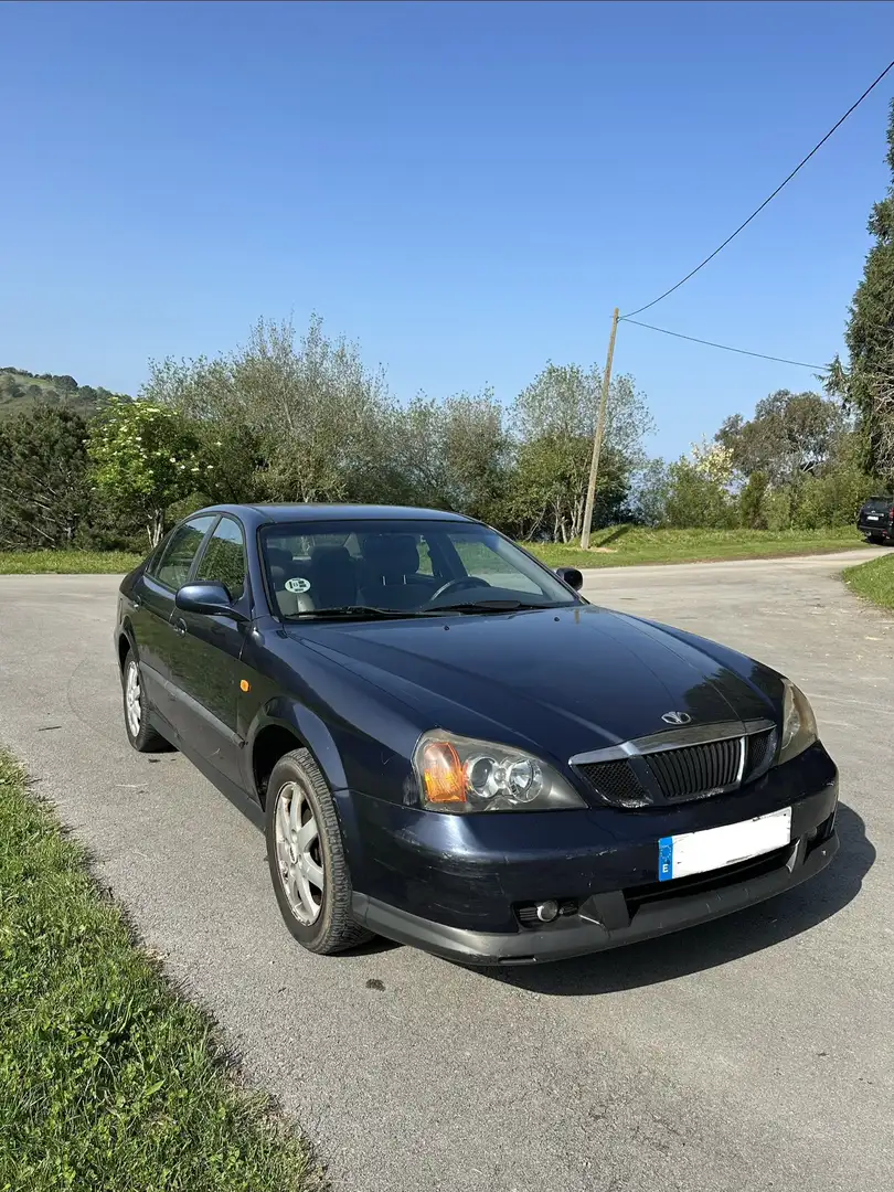 Daewoo Evanda 2.0 CDX - 2