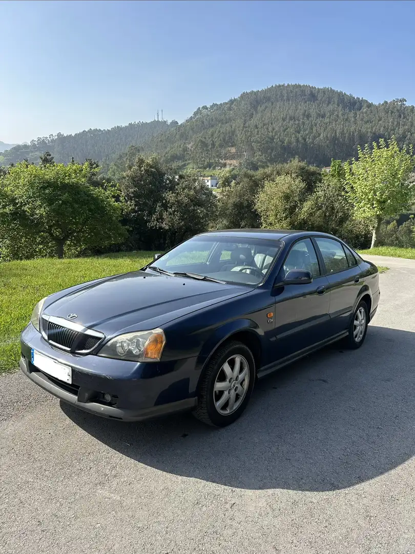 Daewoo Evanda 2.0 CDX - 1