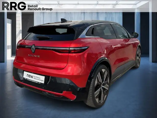 Renault Megane E-Tech view 5
