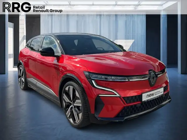 Renault Megane E-Tech view 7
