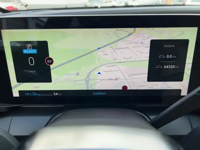 Renault Megane E-Tech view 13