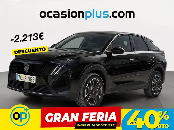 Peugeot 3008 2025