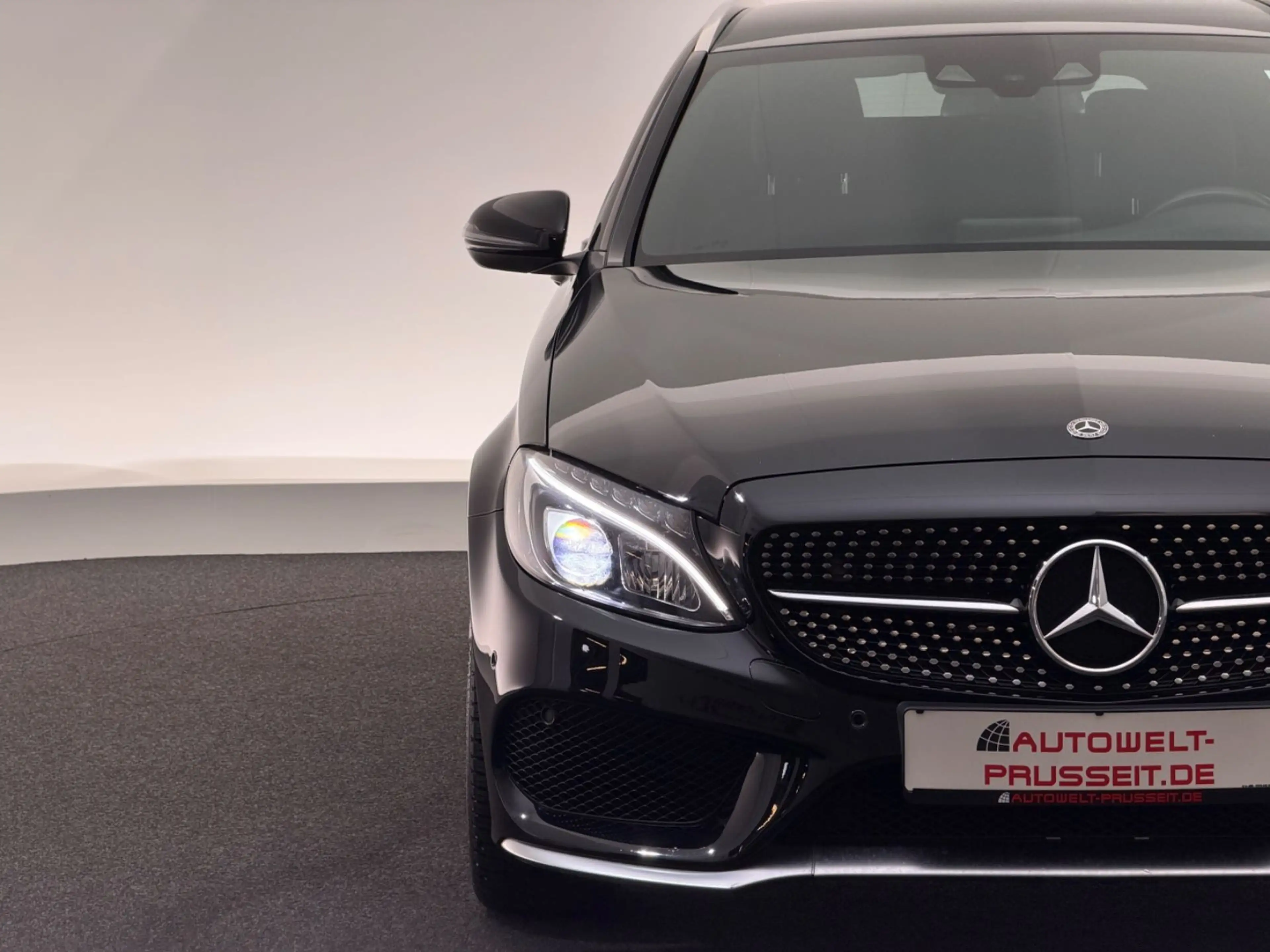 Mercedes-Benz C 43 AMG 4Matic*HUD*LED-SHZ-SP.AGA-ARC-AMBIENTE — photo 15